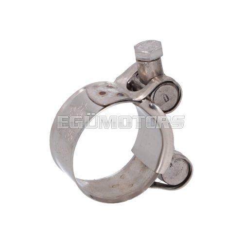 OEM Standard Acél kipufogóbilincs 32-35 mm