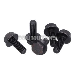 Csavar peremmel M8x20 SW13 - 5 db