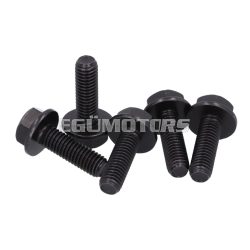 Csavar peremmel GA8.8 M8x25 SW13 - 5 db