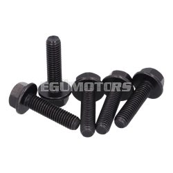 Csavar peremmel M8x30 SW13 - 5 db