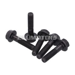 Csavar peremmel M8x35 SW13 - 5 db