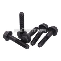 Csavar peremmel M8x40 SW13 - 5 db