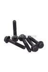 Csavar peremmel M8x45 SW13 - 5 db