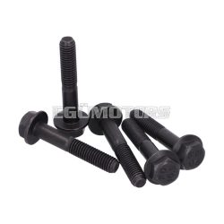 Csavar peremmel M8x45 SW13 - 5 db