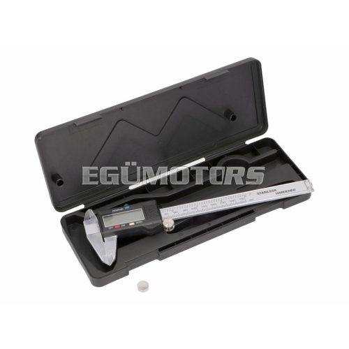 digital slide gauge / vernier caliper MC POWER MS-150 150mm
