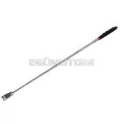 Mágneses teleszkópos rúd LED-del 190-800mm, 3.6kg teherbírással