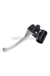 brake lever fitting left-hand for Piaggio Fly, Liberty, Vespa LX, S, Gilera Runner, Storm, Derbi Boulevard