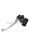 OEM Standard fékkar konzol bal, Piaggio Fly, Liberty, Vespa LX, S, Gilera Runner, Storm, Derbi Boulevard