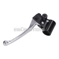   OEM Standard Bal oldali fékkar konzol, Piaggio Fly, Liberty, Vespa LX, S, Gilera Runner, Storm, Derbi Boulevard