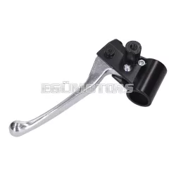   OEM Standard fékkar konzol bal, Piaggio Fly, Liberty, Vespa LX, S, Gilera Runner, Storm, Derbi Boulevard