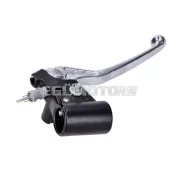 OEM Standard fékkar konzol bal, Piaggio Fly, Liberty, Vespa LX, S, Gilera Runner, Storm, Derbi Boulevard