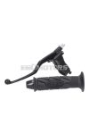clutch lever fitting w/ choke and grip for Rieju RS3