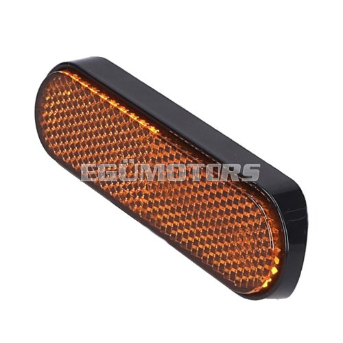 front fork reflector self-adhesive for Aprilia, Derbi, Gilera, Piaggio