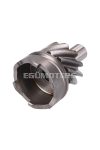 kickstart pinion gear for Gilera Runner 125-180, Piaggio Skipper 125-150