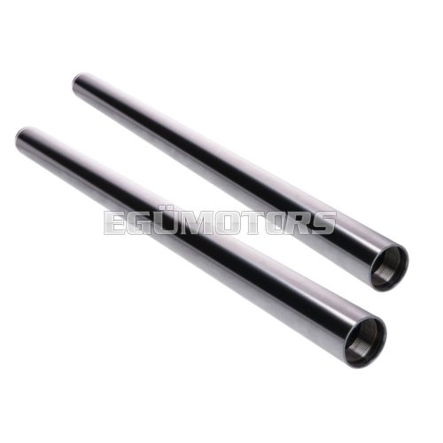 front fork tube set 610x37mm for Beta RR, Rieju MRT, Derbi Senda, Gilera RCR, SMT, Peugeot XPS