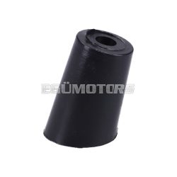 Csomagtartó távtartó fekete, Simson Schwalbe KR51