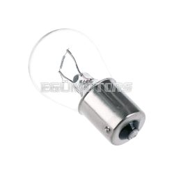 bulb BA15s 6V 21W clear