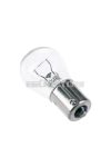 bulb BA15s 6V 18W clear