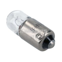 bulb BA9s 6V 2W clear