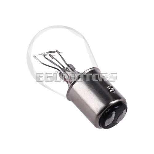 bulb BAY15d 6V 5/21W clear