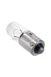 bulb BA9s 6V 4W clear