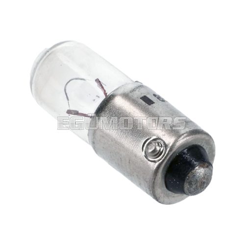 bulb BA9s 6V 4W clear