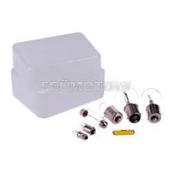   bulb replacement set 6V 15/15W for Simson S50, KR50, KR51, SR4