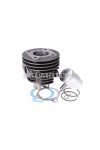 Hengerszett 50cc 38mm 12mm, Puch MS, VS, MV, DS, VZ, M50
