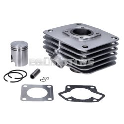 Hengerszett 60cc 41mm, Simson S51, S53, KR51/2, SR50