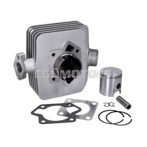 OEM Standard hengerszett 70cc, 45mm, Simson S51, S53, KR51/2, SR50