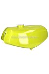 fuel tank canola yellow for Simson S50, S51, S70