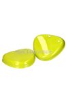 side cover set canola yellow for Simson S50, S51, S70