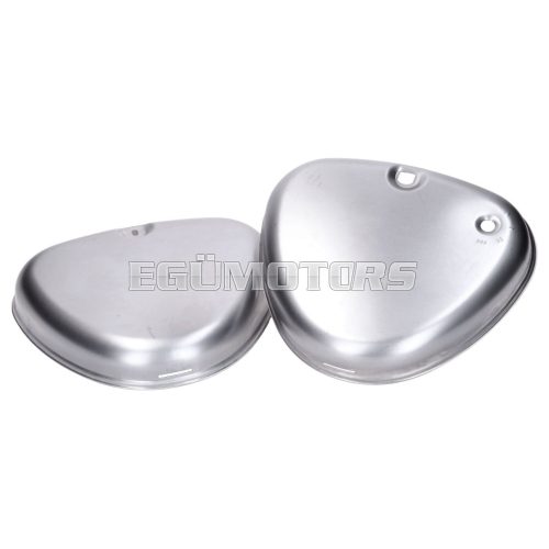 side cover set unpainted for Simson S50, S51, S70