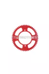 101 Octane hátsó lánckerék 50 fog 420, piros, Beta RR 50 Motard (2005-2017), Beta E4 korlátozásoldó