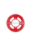 rear sprocket 60 teeth 420 red for Beta RR 50 Enduro / Motard E4 E5 18-