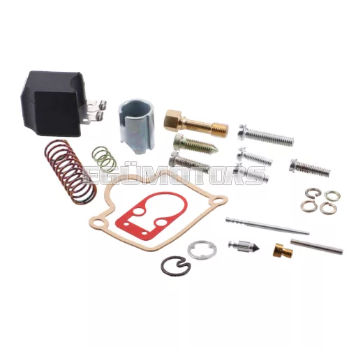 101 Octane karburátor javító készlet, Sachs 504, 505 12mm-es karburátorhoz