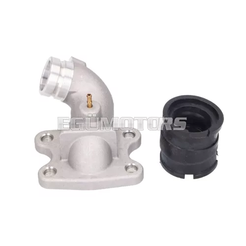 Szívócsonk 17.5/24, Honda, Peugeot, Kymco álló