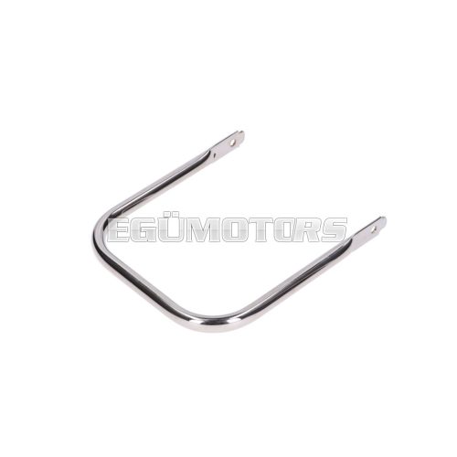 OEM Standard hátsó csomagtartó konzol krómozott, Simson S50, S51, S70