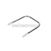 OEM Standard hátsó csomagtartó konzol krómozott, Simson S50, S51, S70