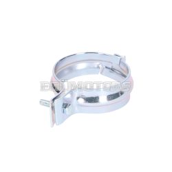   rear exhaust clamp 2-part for Simson S50, S51, SR53, S70, S83, SR50, SR80