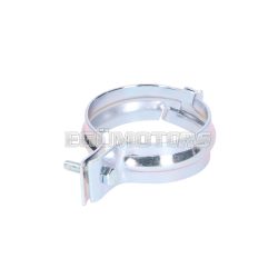   OEM Standard hátsó kipufogó bilincs 2 részes, Simson S50, S51, SR53, S70, S83, SR50, SR80
