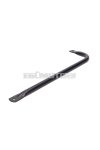 exhaust support bracket black long type for Simson S50, S51, S70