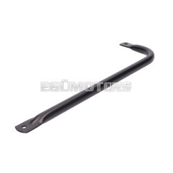   exhaust support bracket black long type for Simson S50, S51, S70