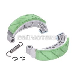   brake shoe set Sport for Simson S50, S51, S70, S53, SR50, SR80, KR51/1, KR51/2, SR4-2, SR4-3, SR4-4