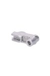 rear swingarm spacer for Simson KR51/1 Schwalbe, KR51/2 Schwalbe, S50, S51, S53, S70, S83, SR4-1 Spatz, SR4-2 Star, SR4-3 Sperber, SR4-4 Habicht, SR50, SR80