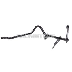   Hátsó fékkar lámpakapcsoló tartóval, Simson S50, S51, S53, S70, S83