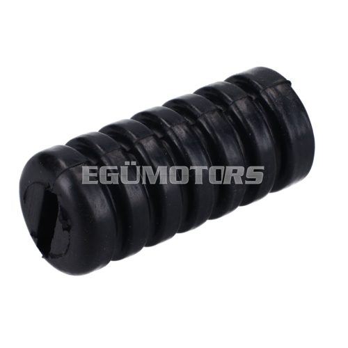 gear shift lever rubber black for Simson S50, S51, S53, S70, S83, SR50, SR80