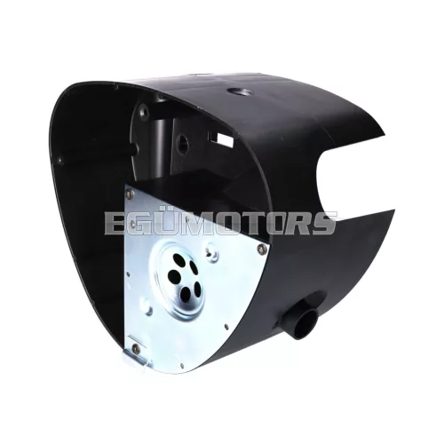 Középső karosszéria idom, Simson S50, S51, S70