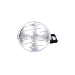   horn 6V, 12V polished aluminum for Simson S50, S51, S53, S70, S83