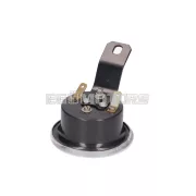 Kürt 6V / 12V polírozott alumínium, Simson S50, S51, S53, S70, S83